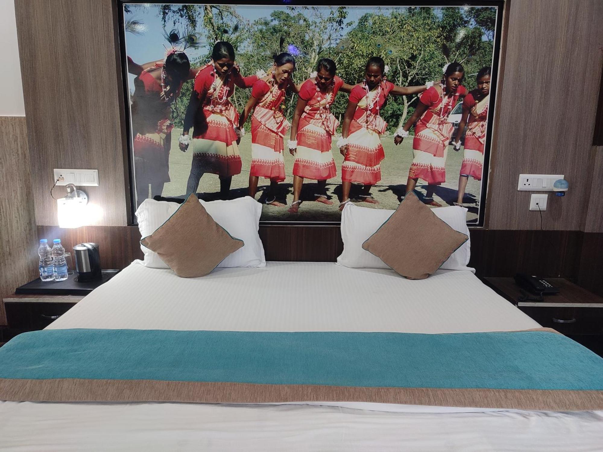 Maa Greenary View - A Holiday Resort Alipur Duar Exterior photo