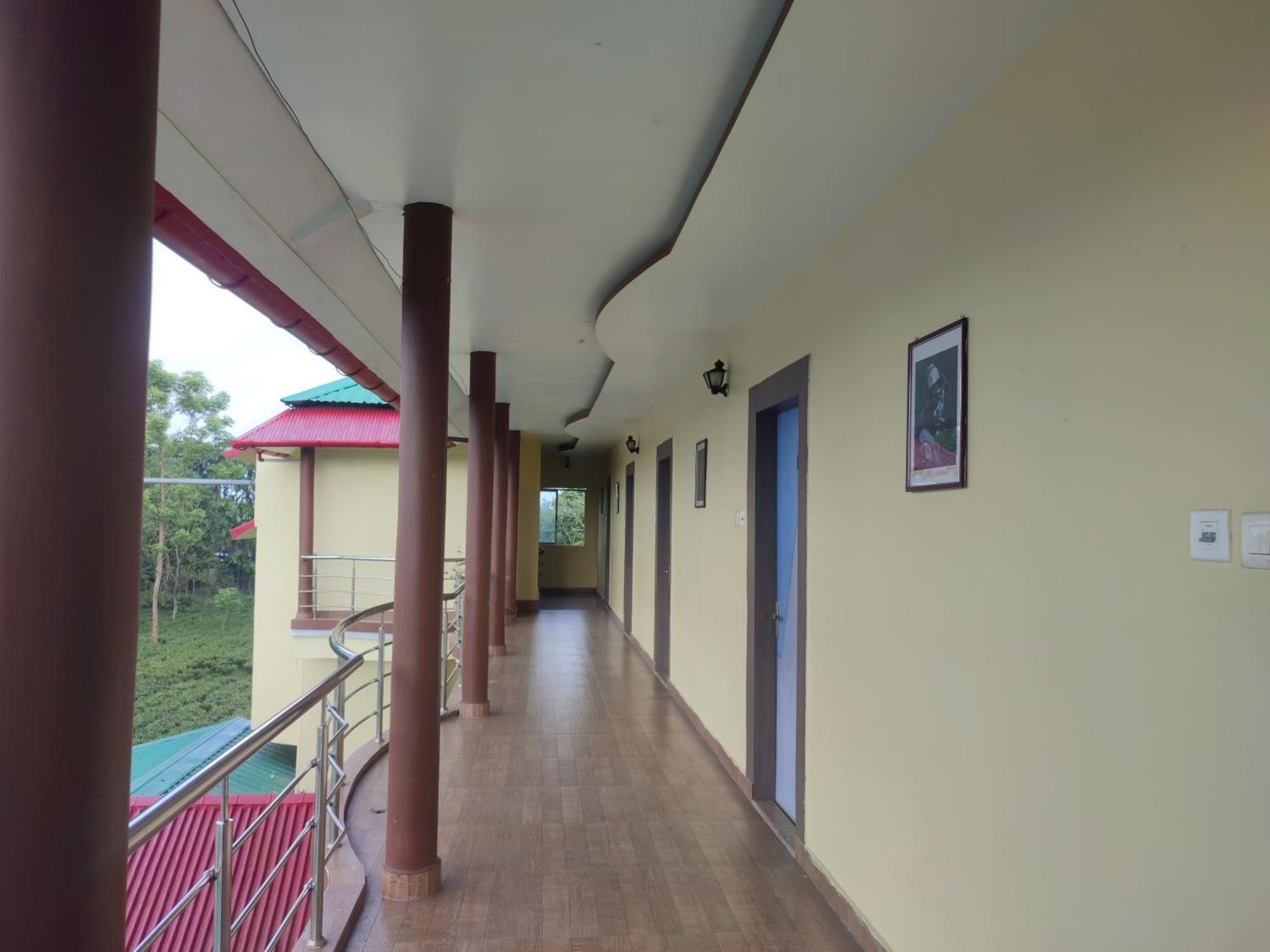 Maa Greenary View - A Holiday Resort Alipur Duar Exterior photo