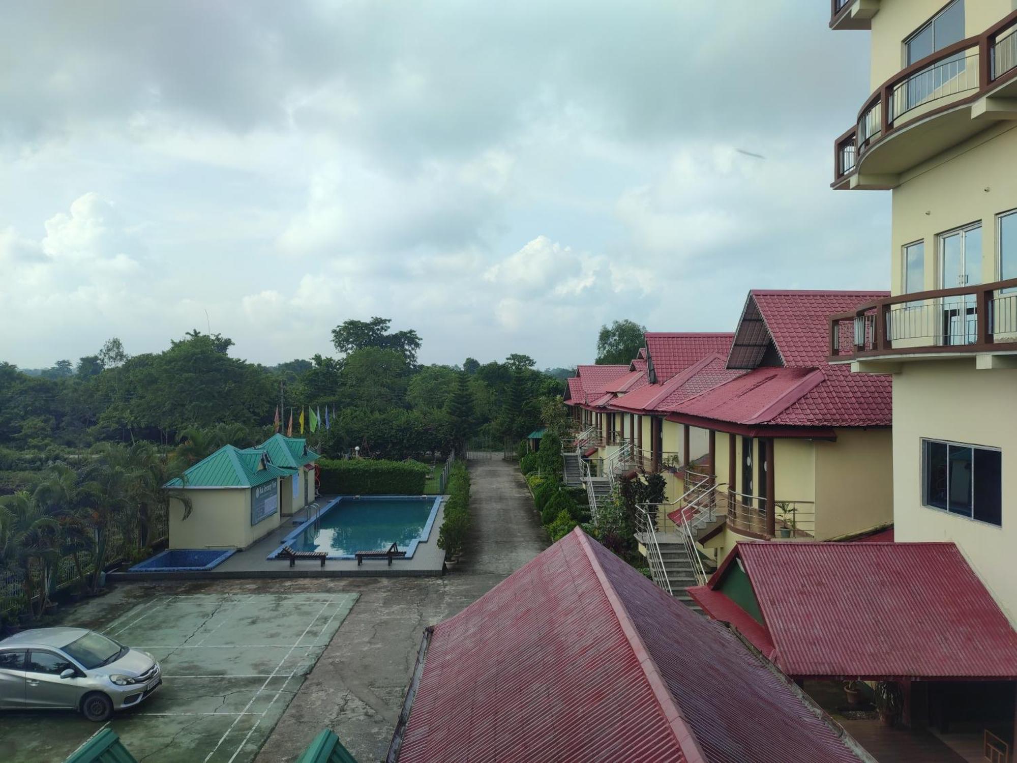 Maa Greenary View - A Holiday Resort Alipur Duar Exterior photo