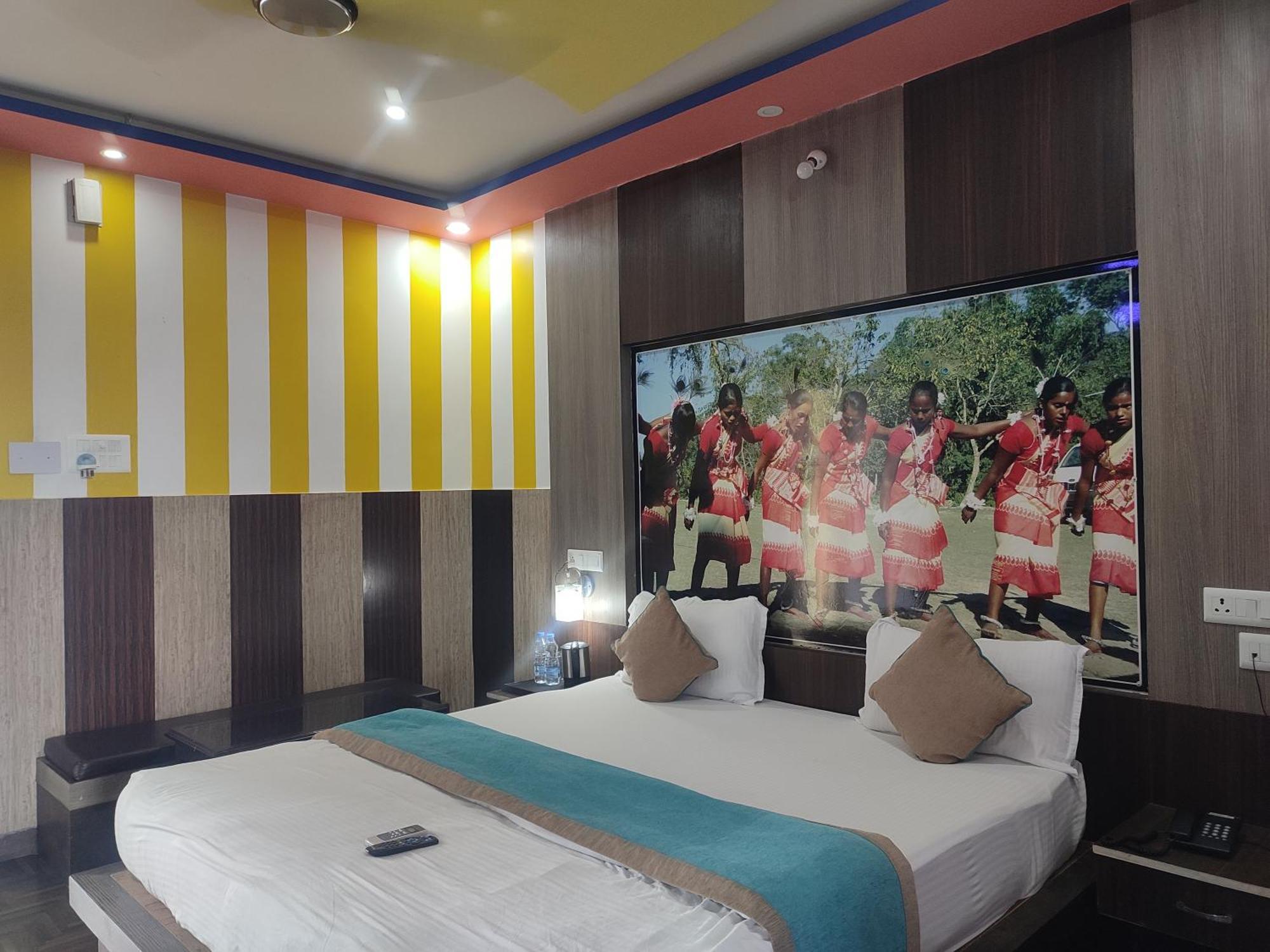 Maa Greenary View - A Holiday Resort Alipur Duar Exterior photo