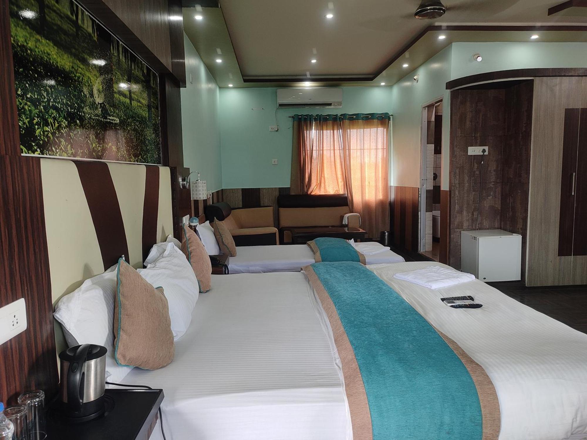 Maa Greenary View - A Holiday Resort Alipur Duar Exterior photo