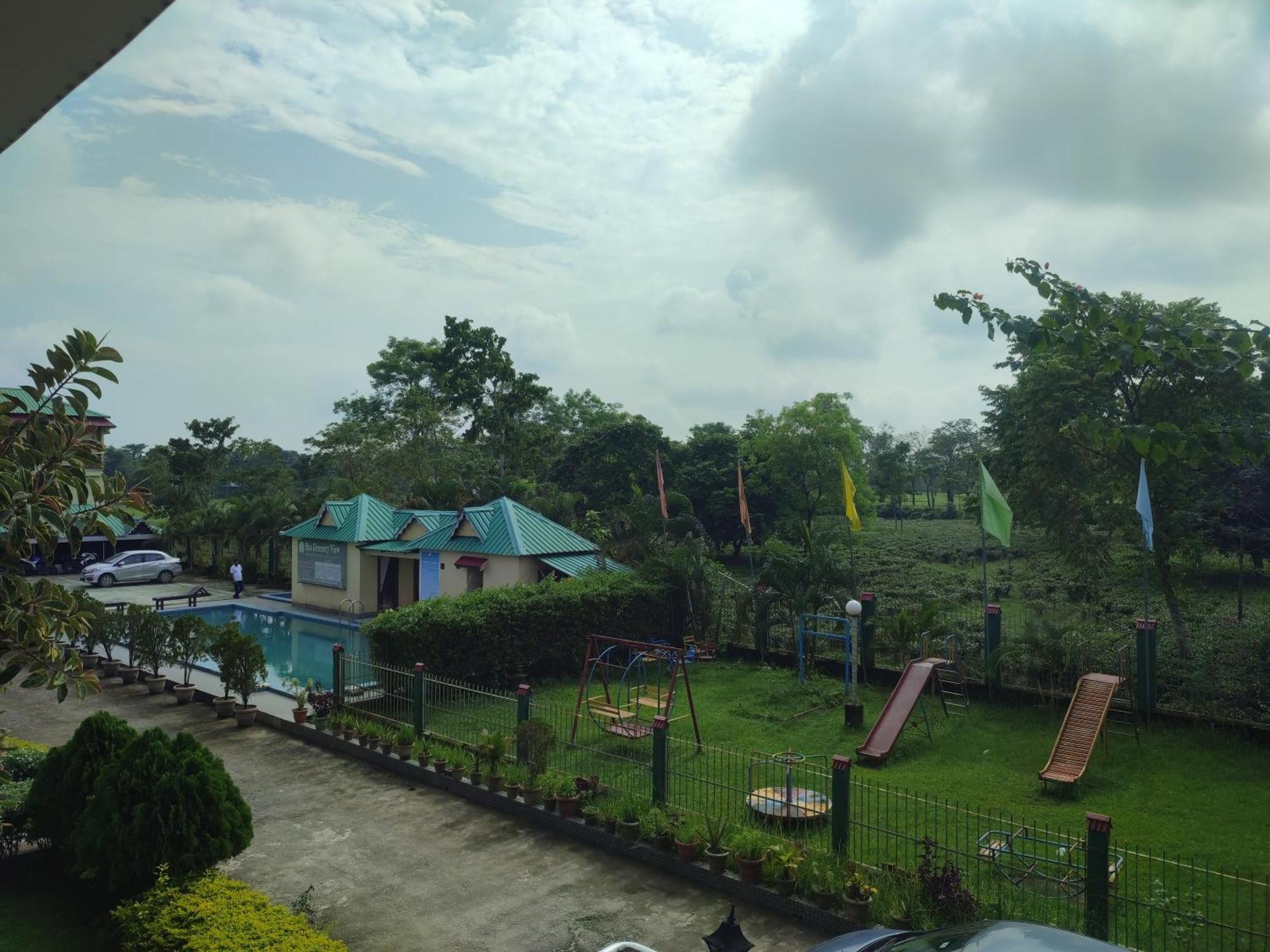 Maa Greenary View - A Holiday Resort Alipur Duar Exterior photo
