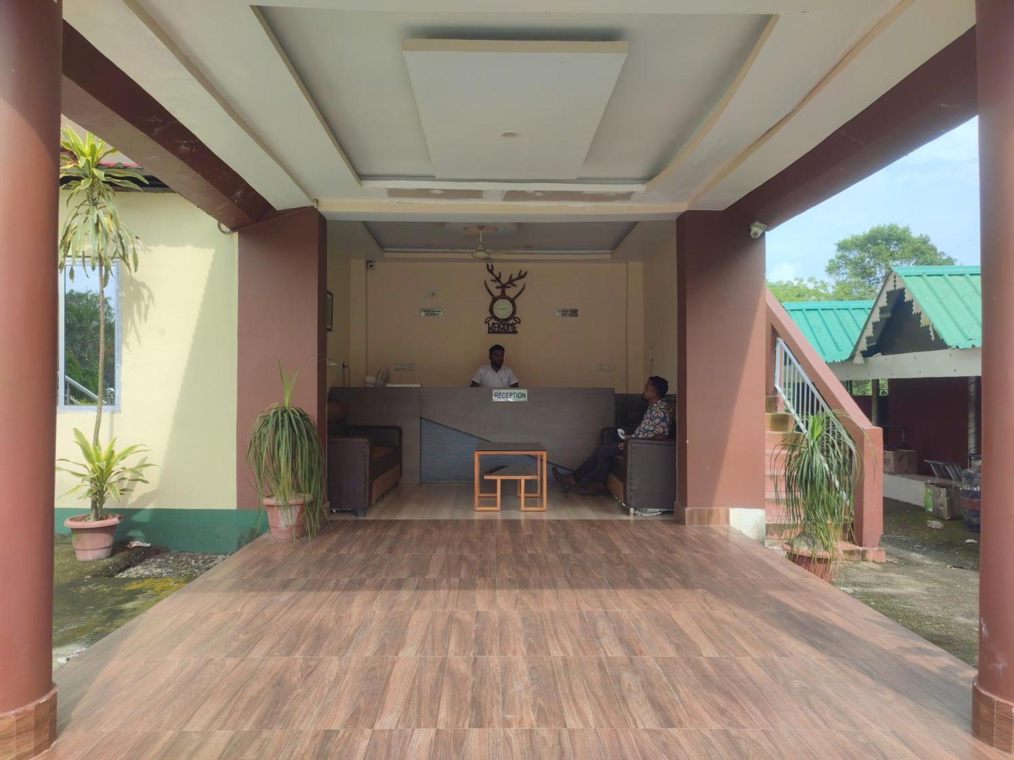 Maa Greenary View - A Holiday Resort Alipur Duar Exterior photo